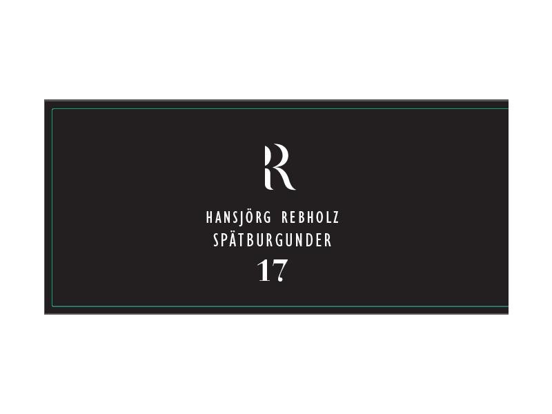 Wine Rebholz, R Hansjorg Rebholz, 2018