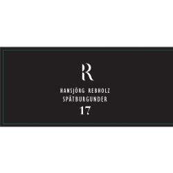 Wine Rebholz, R Hansjorg Rebholz, 2018