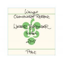 Wine Okonomierat Rebholz, Weisser Burgunder Trocken, 2020