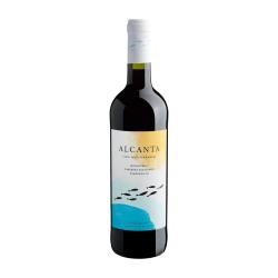 Wine Alcanta Red, Mediterranean wine, 2025