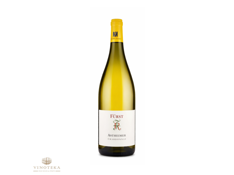 Wine Rudolf Furst, Astheimer Chardonnay, 2022