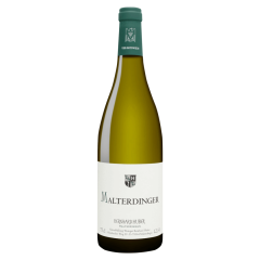 Wine Bernhard Huber, Malterdinger Weisser Burgunder Chardonnay, 2020