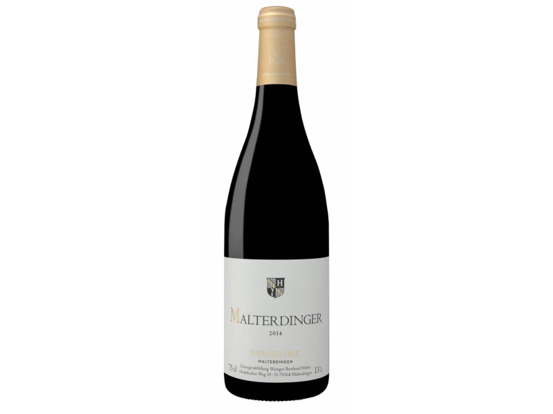 Wine Bernhard Huber, Malterdinger Spatburgunder, 2014