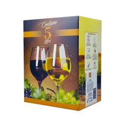 Bianco Toscana, Bag-in-Box