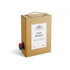 Wine Sorelli, Bianco Toscano Bag-in-Box 3.0L