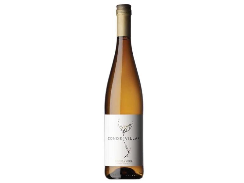 Wine Quinta das Arcas, Conde Villar Branco, 2021