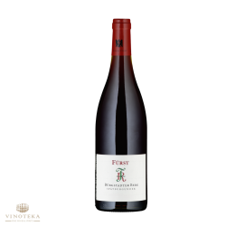 Wine Rudolf Furst, Burgstadter Berg Spatburgunder, 2022
