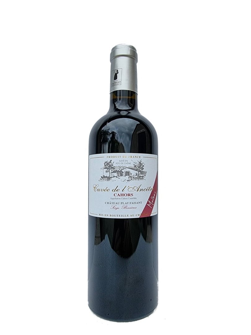 Cuvée de l'Ancêtre Cahors