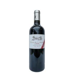 Wine Château Plat Faisant, Cuvée de l'Ancêtre Cahors, 2016