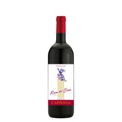 Wine Capanna, Rosso Del Cerro, Toscana IGT, 2022
