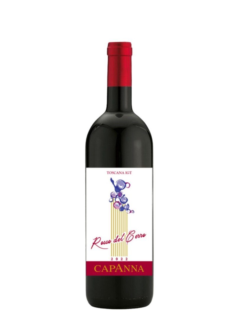Rosso Del Cerro, Toscana IGT