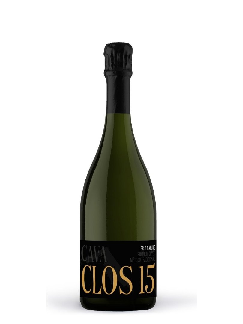 Cava Clos 15 Premium Cuvée Brut Nature