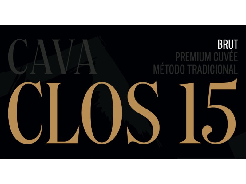 Cava Clos 15 Premium Cuvée Brut