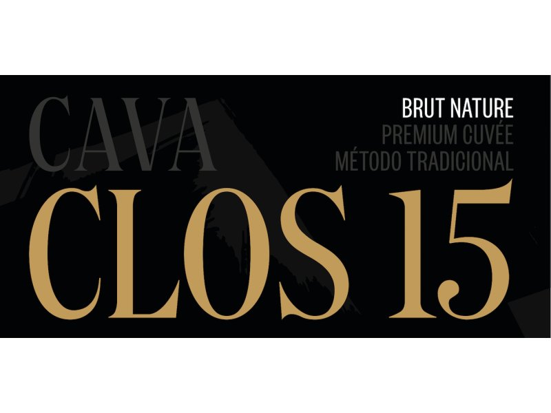 Cava Clos 15 Premium Cuvée Brut Nature