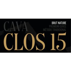 Cava Clos 15 Premium Cuvée Brut Nature
