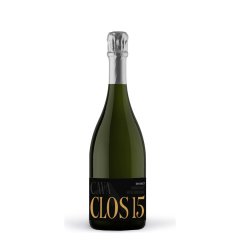 Cava Clos 15 Premium Cuvée Demi Sec