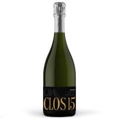 Wine Pinord, Cava Clos 15, Premium cuvée, Demi Sec