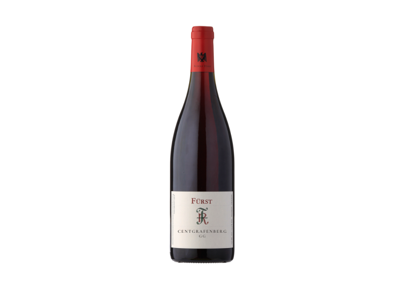 Wine Rudolf Furst, Centrgrafenberg Spatburgunder, GG, 2022