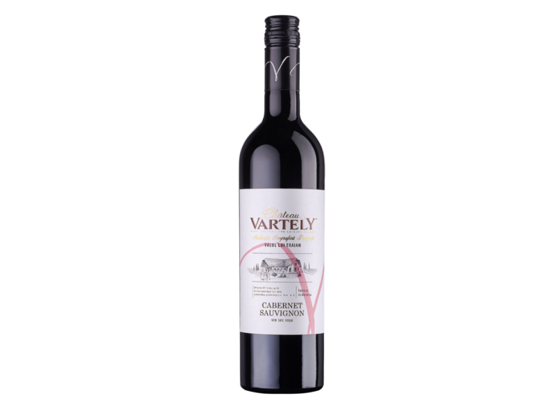 Wine Château Vartely Cabernet Sauvignon IGP