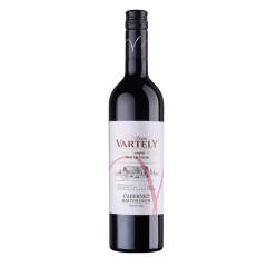 Wine Château Vartely Cabernet Sauvignon IGP