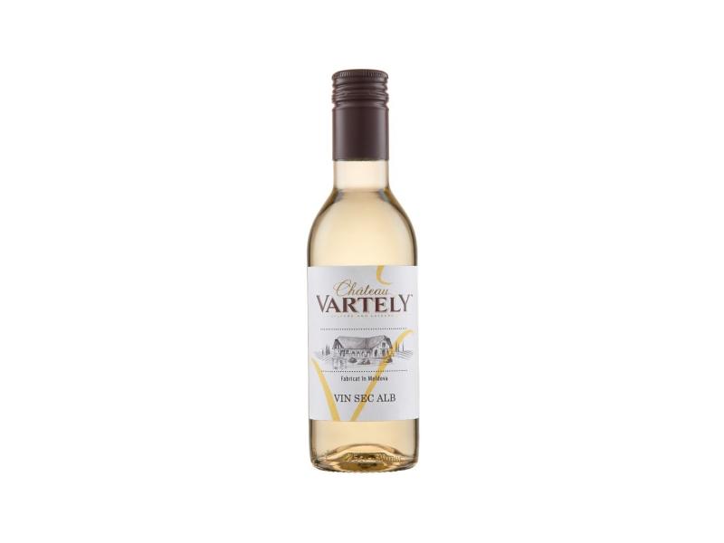 Wine Château Vartely, Chardonnay 0.25L