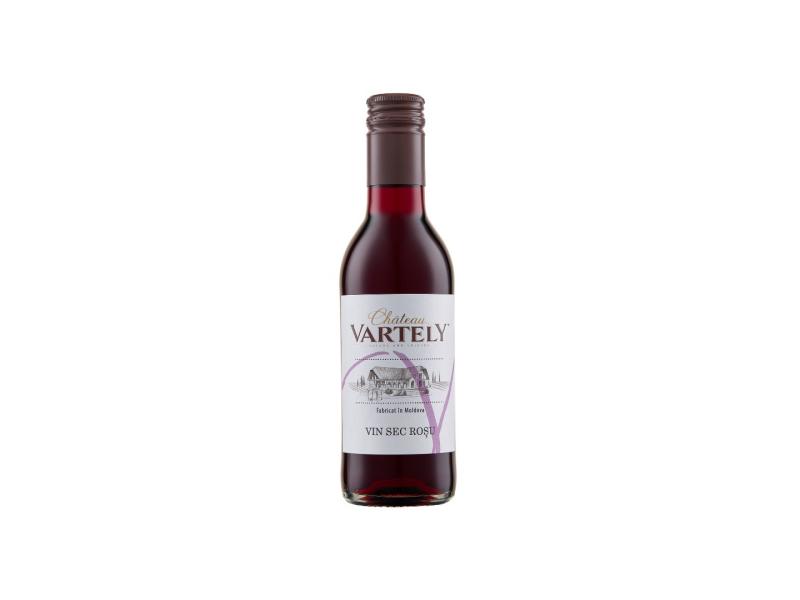 Wine Château Vartely, Merlot 0.25L
