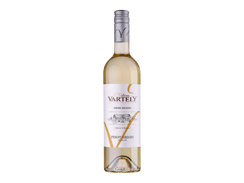 Wine Château Vartely Pinot Grigio IGP