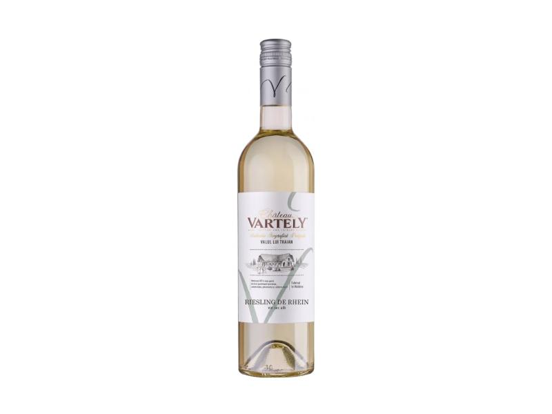 Wine Château Vartely Riesling De Rhein IGP, 2024