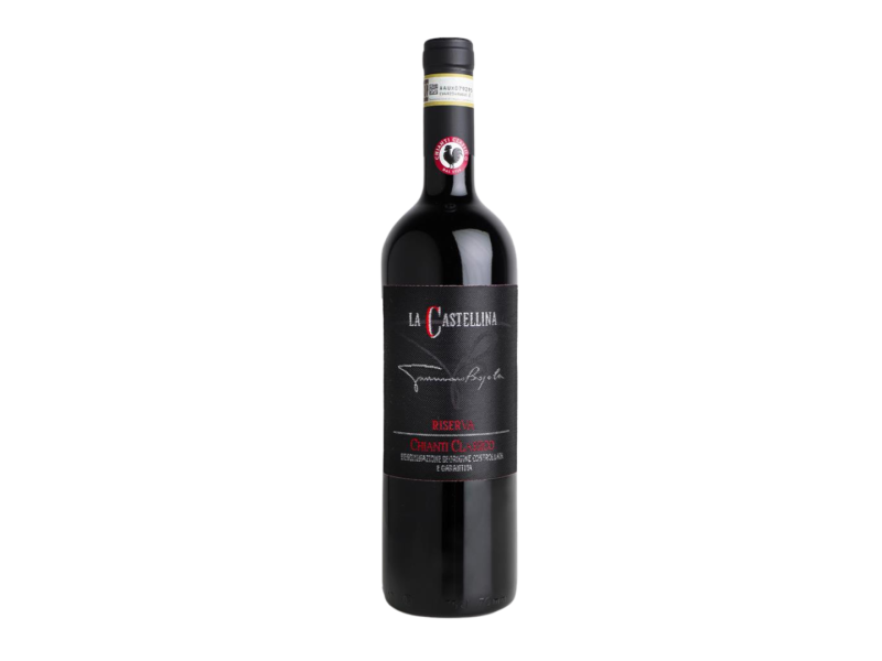 Wine La Castellina, Chianti Classico Riserva Tommaso Bojola, 2012