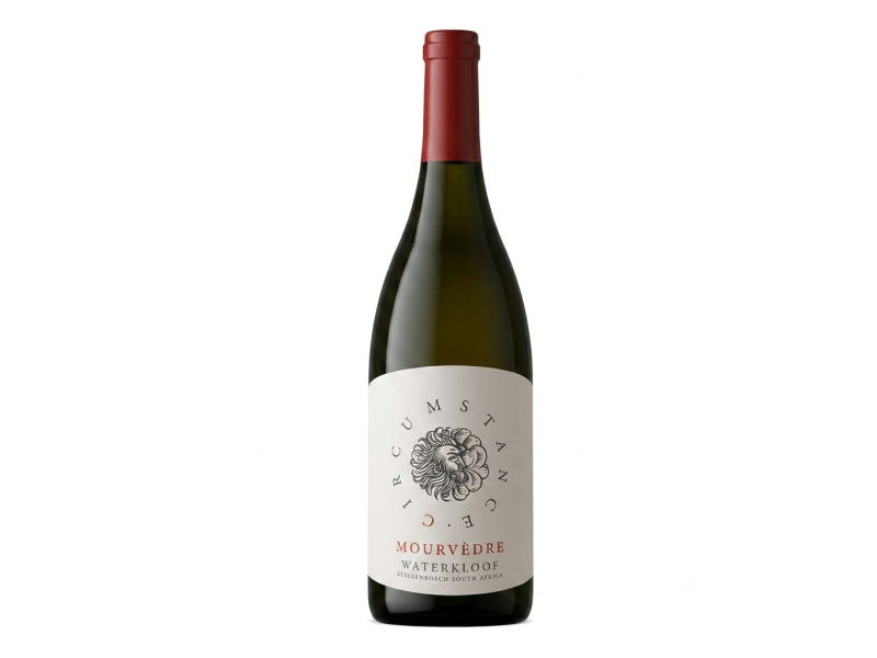 Wine Waterkloof, Circumstance Mourvedre, 2018, 2023