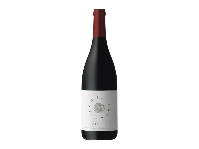 Wine Waterkloof, Circumstance Syrah, 2022