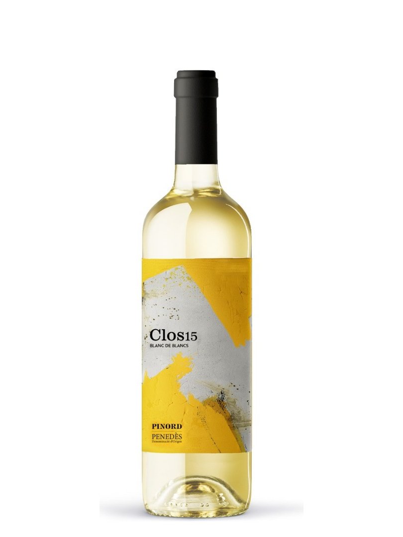 Clos 15, Blanc de Blancs Penedès