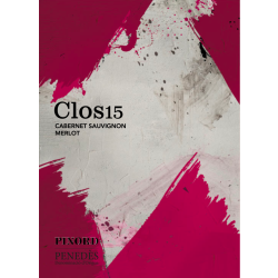 Wine Pinord, Clos 15 Cabernet Sauvignon Merlot, 2021