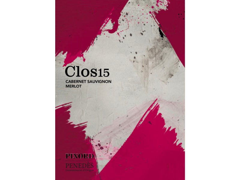 Clos 15 Cabernet Sauvignon Merlot
