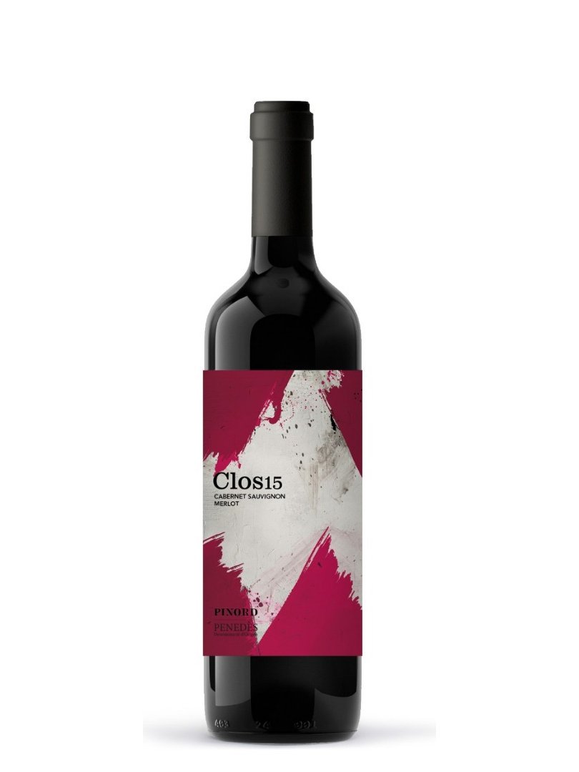 Clos 15 Cabernet Sauvignon Merlot