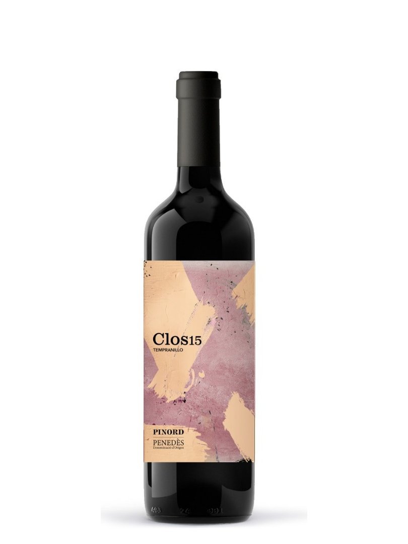 Clos 15 Tempranillo, 2023