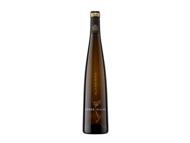 Wine Quinta das Arcas, Conde Villar Alvarinho Branco Vinho Verde DOC 2024