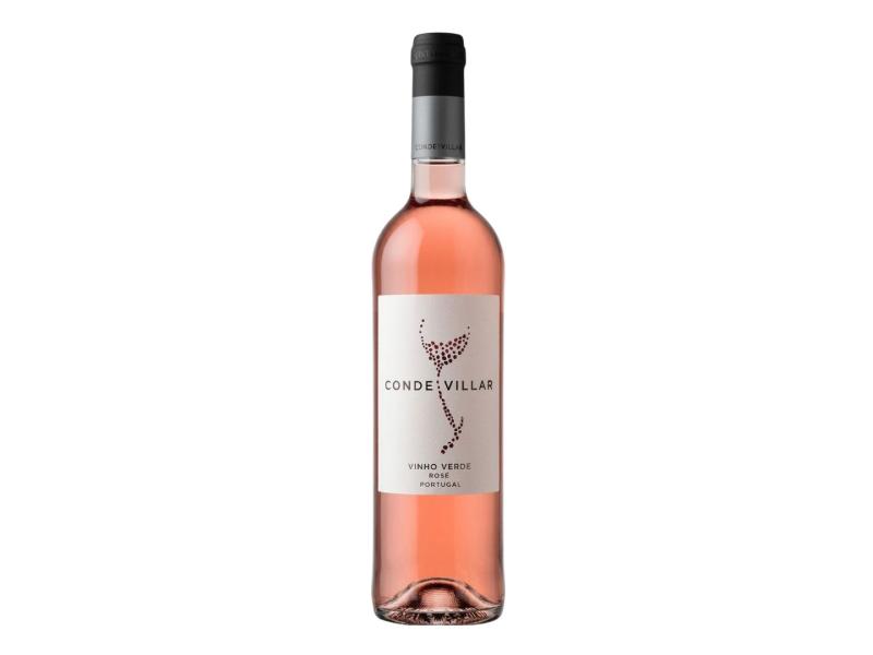 Wine Quinta das Arcas, Conde Villar Vinho Verde ROSE DOC 2025