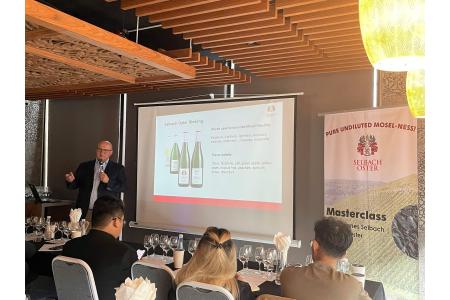 Pure Undiluted Mosel-ness: A Masterclass with Johannes Selbach in Saigon
