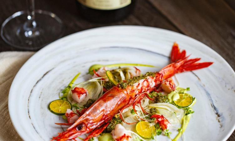 Abruzzo on the Plate: A Masciarelli Wine Night at Basilico