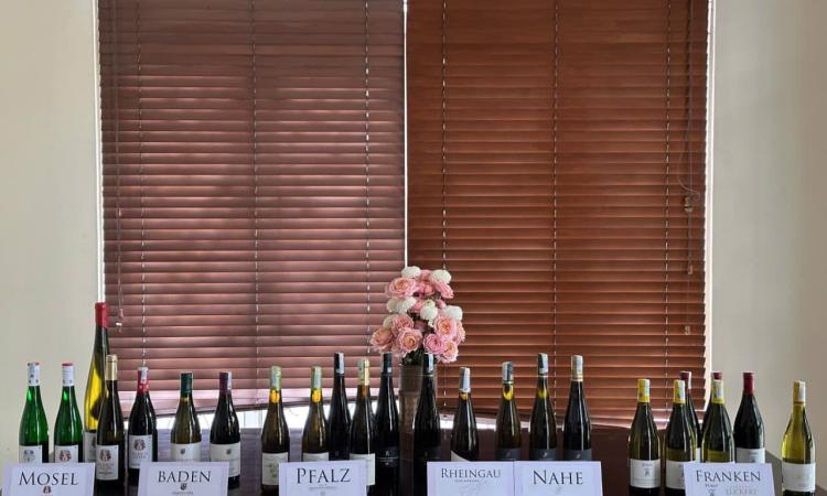 Six Regions, One Table: Fine Germany in the Spotlight at Vinoteka