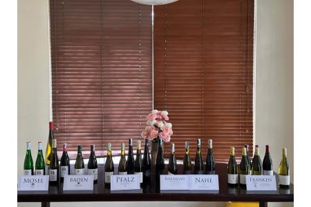 Six Regions, One Table: Fine Germany in the Spotlight at Vinoteka