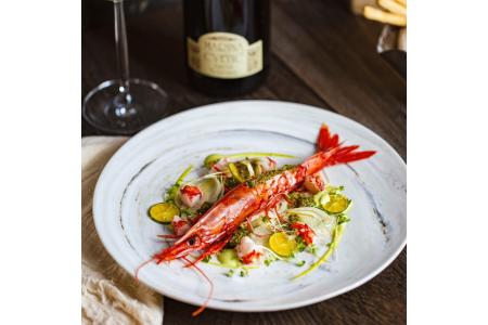 Abruzzo on the Plate: A Masciarelli Wine Night at Basilico