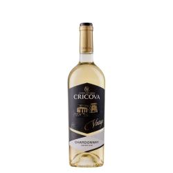 Wine Cricova, Chardonnay, 2025