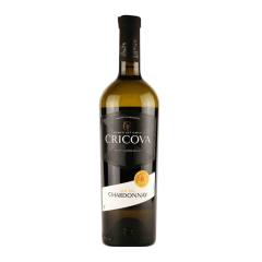 Wine Cricova, Chardonnay, 2022