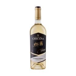 Wine Cricova, Chardonnay, 2025
