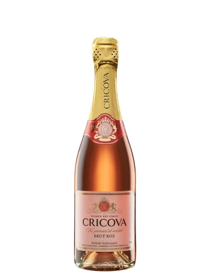Brut Rosé Méthode Traditionnelle
