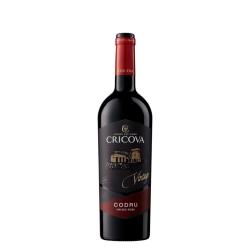 Wine Cricova, Codru, 2022