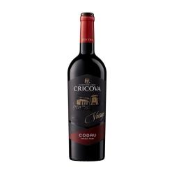 Wine Cricova, Codru, 2022