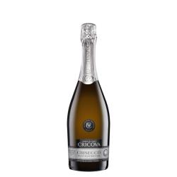Sparkling Wine Cricova, Crisecco Brut